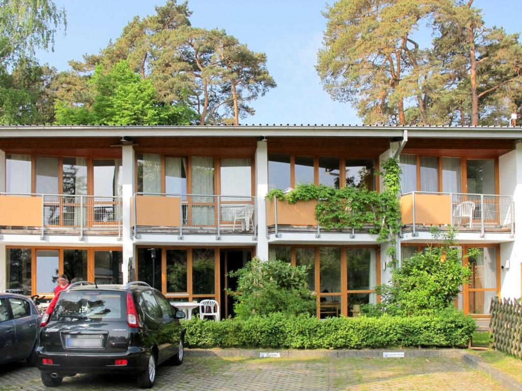 Apartment Strandvilla - LUB117 , 17509 Lubmin