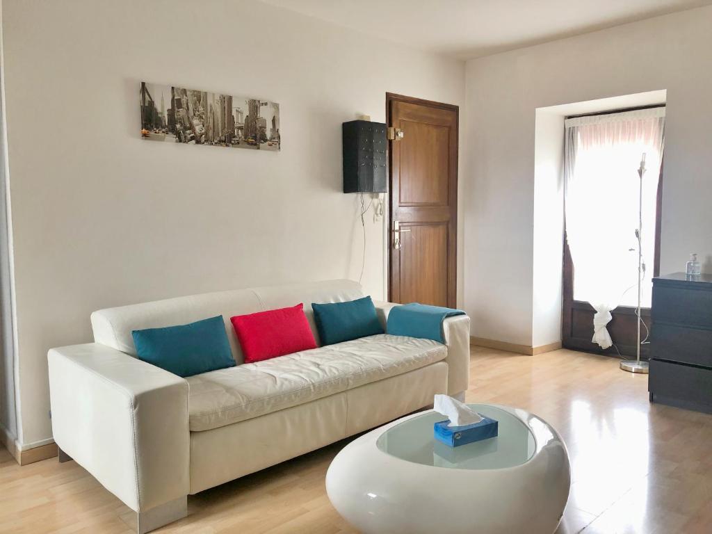 Apartment Studio 74 in Friedrichshafen