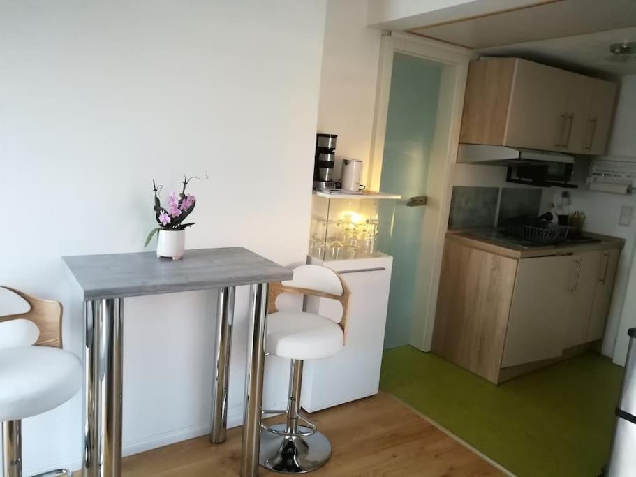 Apartment-Studio baubiologisch in Quedlinburg 1 Beethovenstraße, 06484 Quedlinbourg