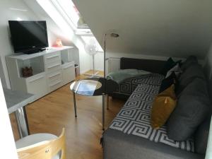 Apartment-Studio baubiologisch in Quedlinburg