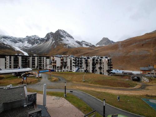 Appartement Apartment Studio exp sud,ski au pieds. 5 Le Val-Claret -  - 73320 Tignes Rhône-Alpes