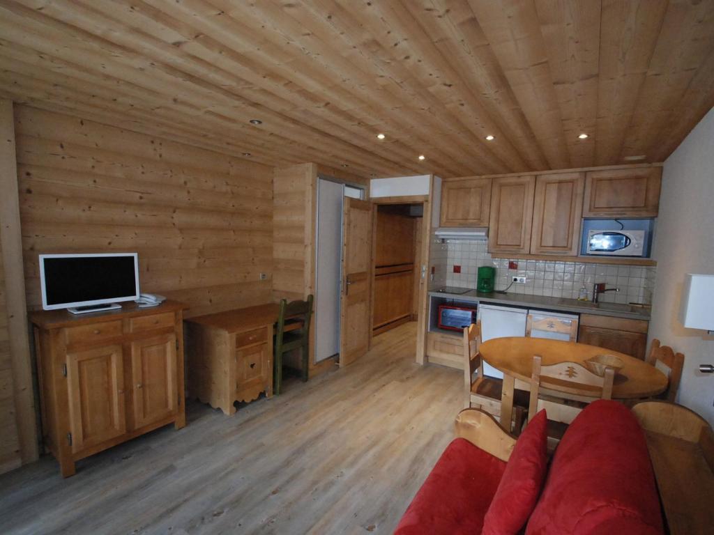 Appartement Apartment Studio exp sud,ski au pieds. 6 Le Val-Claret -  - 73320 Tignes