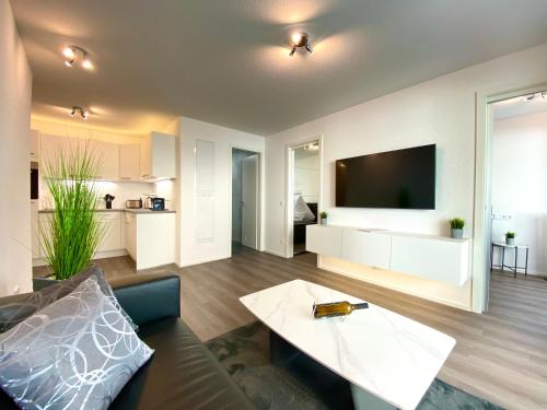 Apartment Style - nur 100 m vom Bodensee entfernt