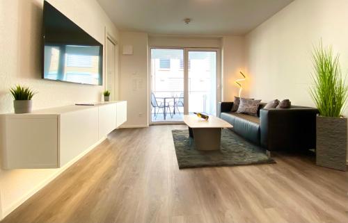 Apartment Style - nur 100 m vom Bodensee entfernt