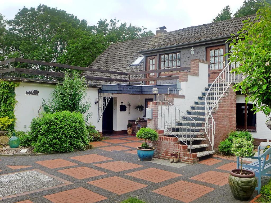 Apartment Südost , 26524 Süderneuland Zwei