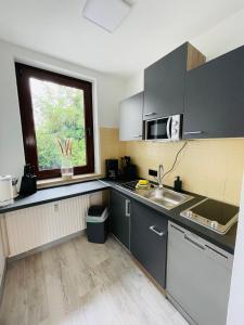 Apartment Sünnanbeter mit Pool für 2-4 Personen
