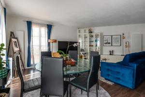 Apartment Sunny 3 bedroomed Toscane Serris