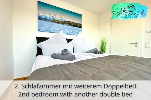 Apartment Sunshine - 100 m bis zum Bodensee