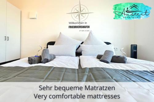 Apartment Sunshine - 100 m bis zum Bodensee