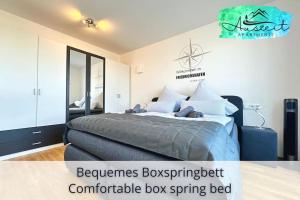 Apartment Sunshine - 100 m bis zum Bodensee
