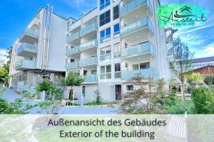 Apartment Sunshine - 100 m bis zum Bodensee