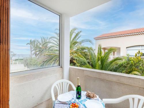 Apartment Super Plage-5