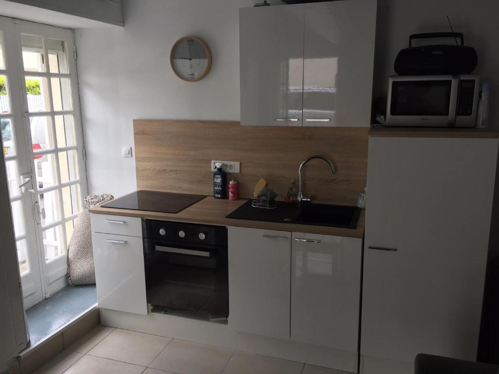 Apartment Super Plage-5 83270 Saint-Cyr-sur-Mer