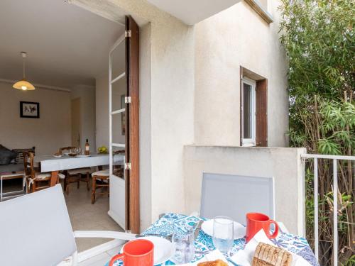 Apartment Super Plage-7