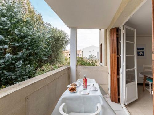 Apartment Super Plage-8