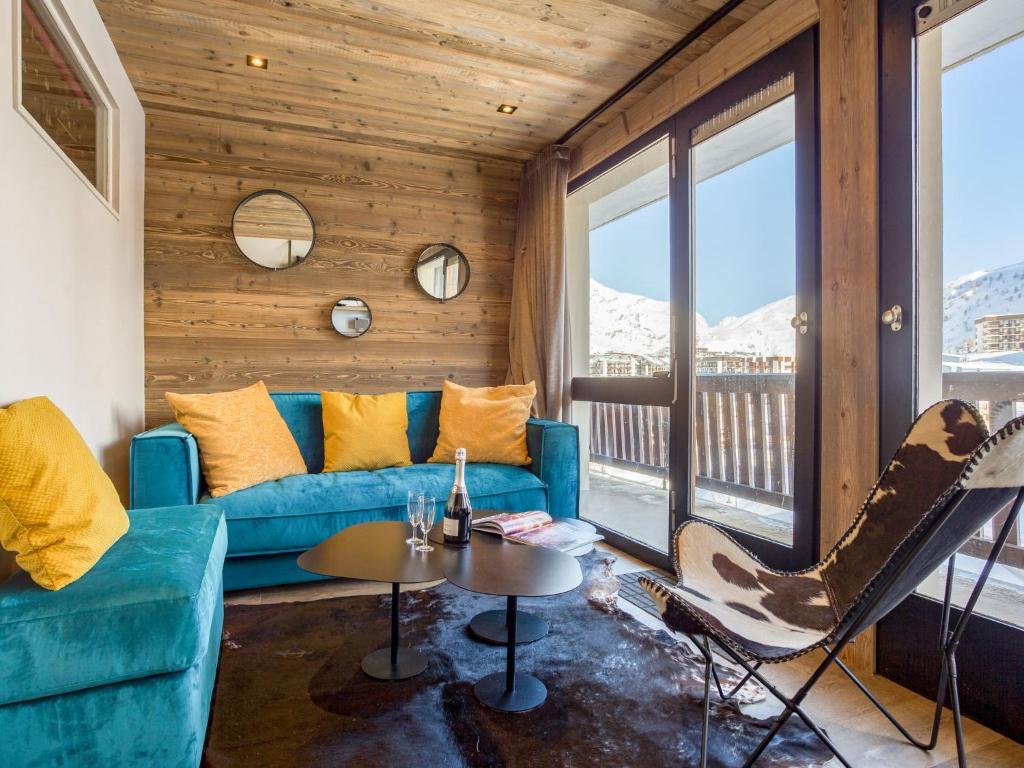 Appartement Apartment Super Tignes-1  73320 Tignes