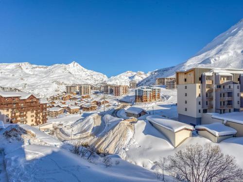 Apartment Super Tignes-1