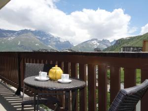 Apartment Super Tignes-1