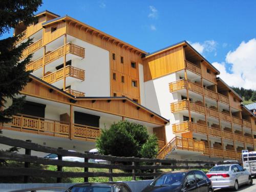 Apartment Super Venosc