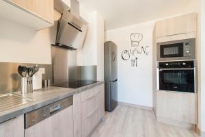 Appartement Apartment T2 Confort - Calme - Proche plage Résidence Vallat de roubaud Impasse du Sécadou 13600 La Ciotat Provence-Alpes-Côte d\'Azur