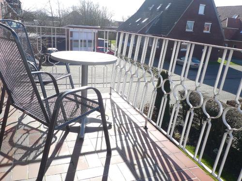 Apartment Teelke
