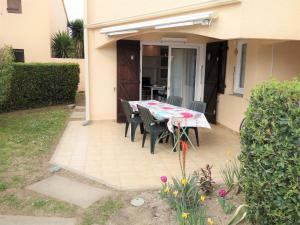 Appartement Apartment Tennis Résidence  66750 Saint-Cyprien Languedoc-Roussillon