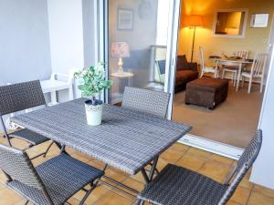 Appartement Apartment Terrasses d'Emeraude-2  35800 Dinard Bretagne