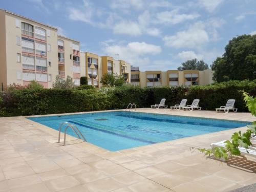 Apartment Terrasses de la Baronnie-3
