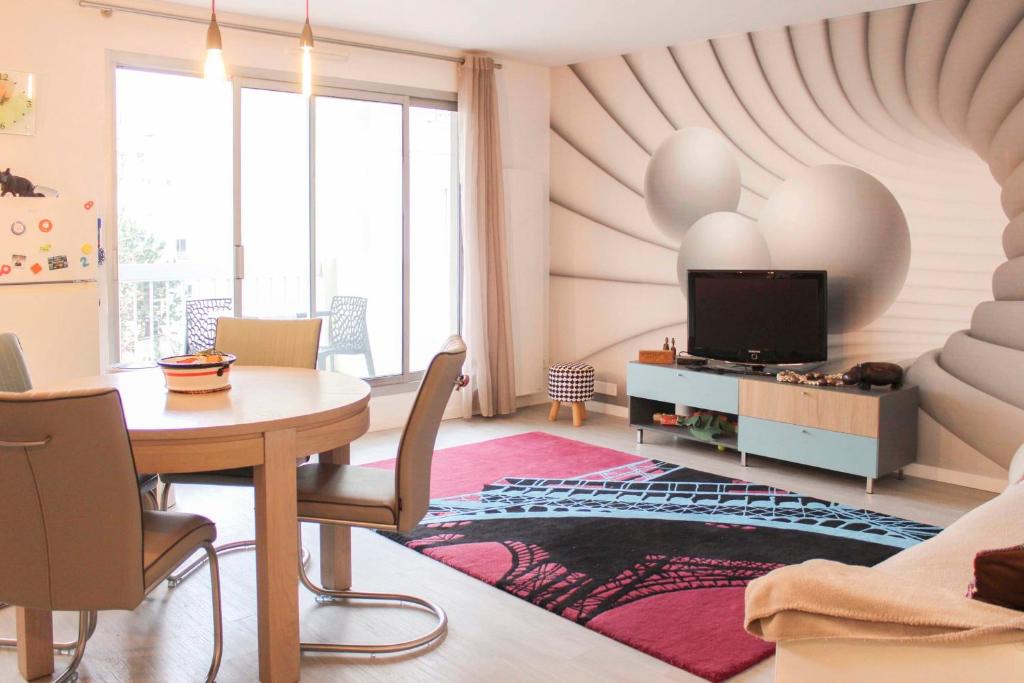 Apartment Terrasses de Pontaillac