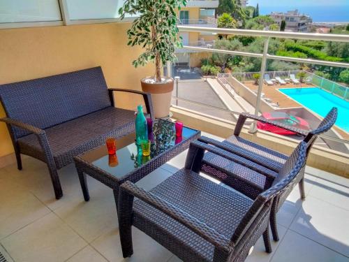 Apartment Terres Marines