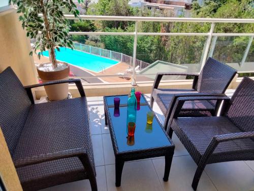 Apartment Terres Marines