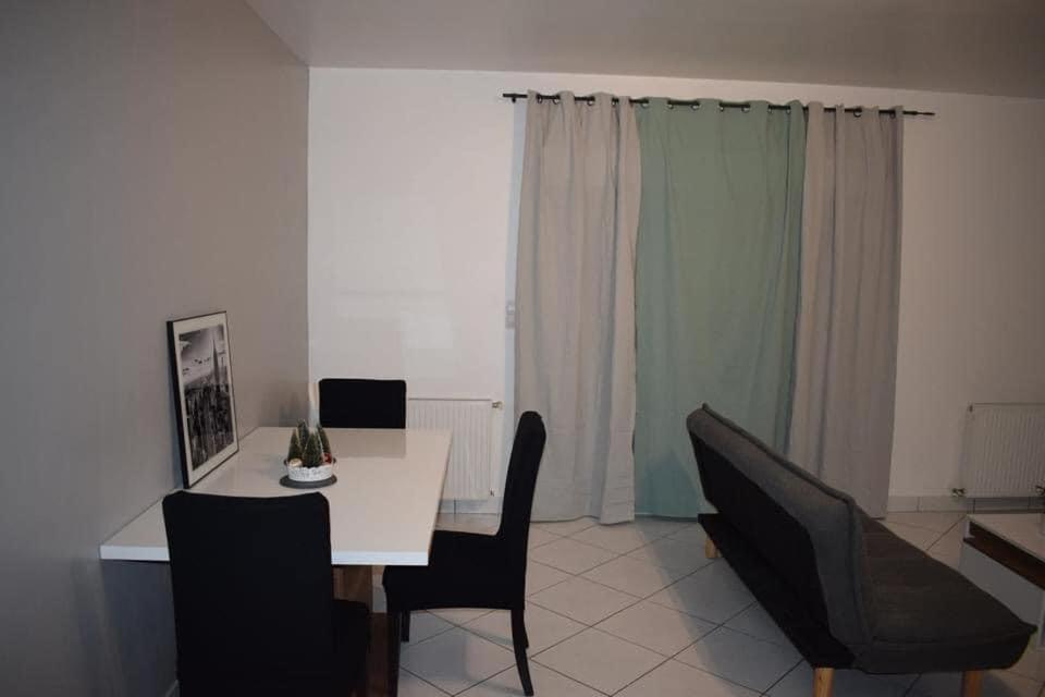 Apartment Terrotstraße