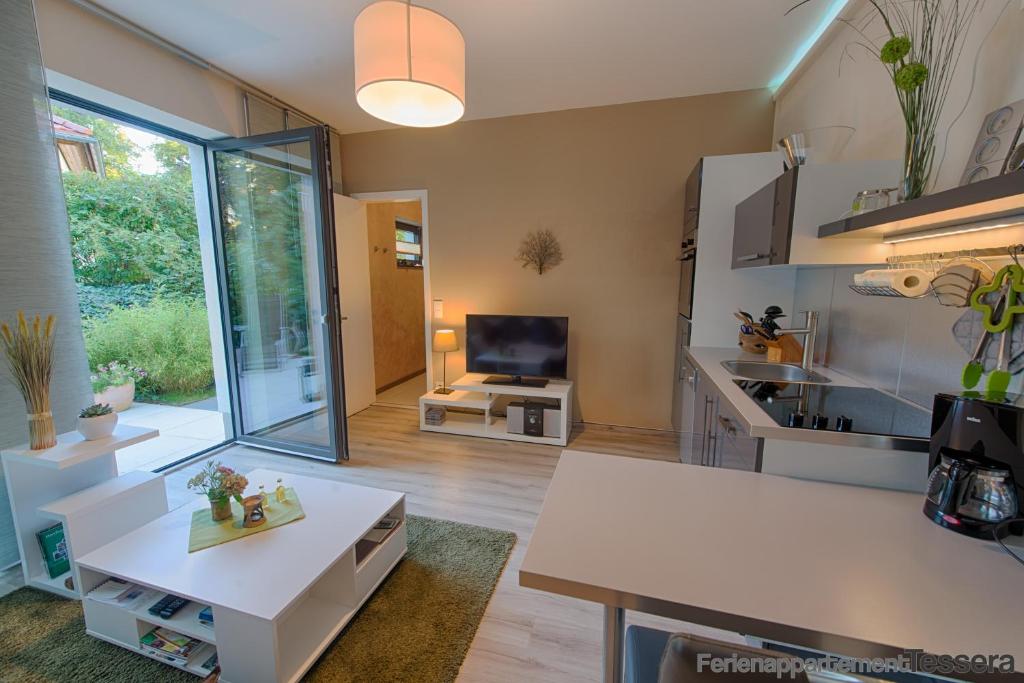 Apartment Tessera Hornstrasse 35, 38855 Wernigerode
