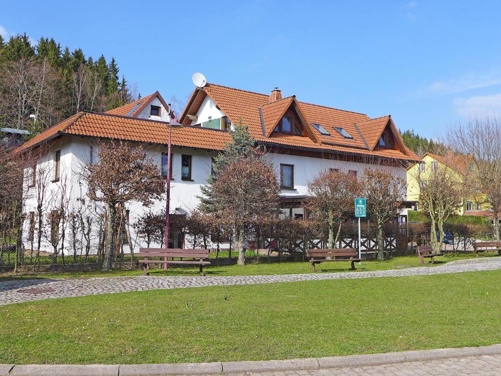 Apartment Thüringer-Radler-Scheune , 99894 Finsterbergen