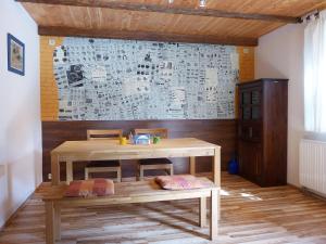 Apartment Thüringer-Radler-Scheune