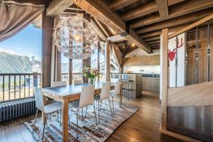 Appartement Apartment Tiama Courchevel 1850 - by EMERALD STAY 129 Rue de Plantret 73120 Courchevel Rhône-Alpes