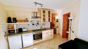 Apartment Tintenfisch Strandkorb inkl