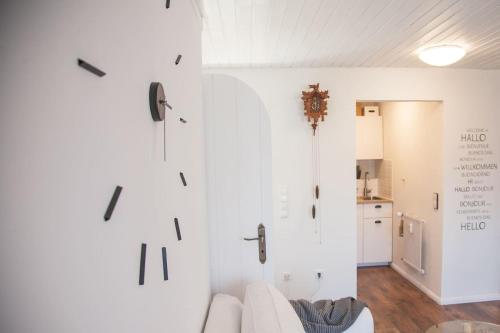 Apartment Titisee mit Netflix Wii U & Tiefgarage