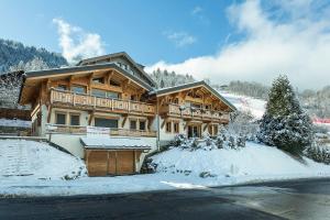 APARTMENT TRABETS 2 - Alpes Travel - LES HOUCHES - sleeps 8
