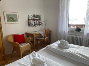 Appartement Apartment Traumseeblick - See- und Bergblick pur 5 Mesnergasse 2. OG 83727 Schliersee Bavière