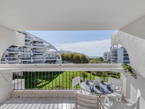 Apartment Ulysse Plage-21