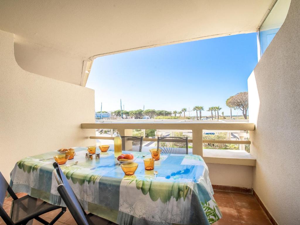 Apartment Ulysse Port de Plage , 30240 Le Grau-du-Roi