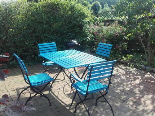 Apartment-unter-Reet