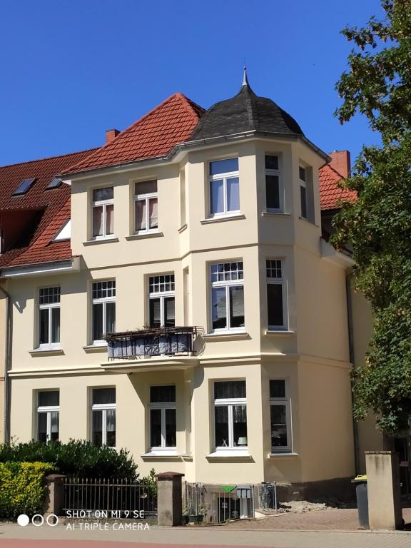 Apartment unterm Dach 3 Schweriner Straße, 23970 Wismar