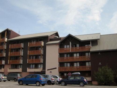 Apartment Val d'Huez