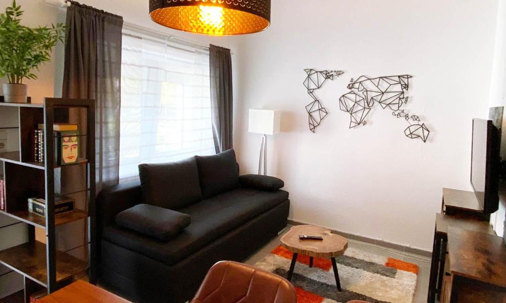 Apartment Valeri - Bonn Theodor-litt Straße 28, 53121 Endenich
