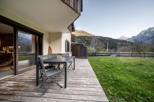 Apartment Valvisons Les Houches Chamonix - by EMERALD STAY