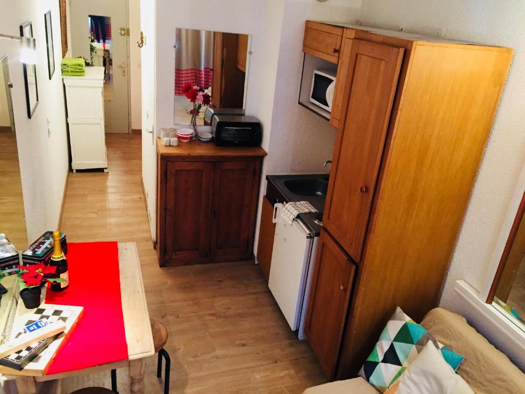 Apartment Vanoise 007 Quartier de Caron, 73440 Val Thorens