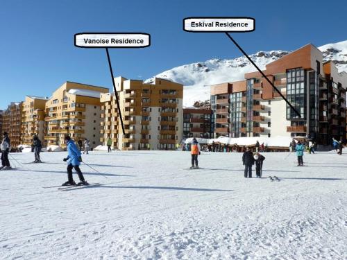 Apartment Vanoise 007