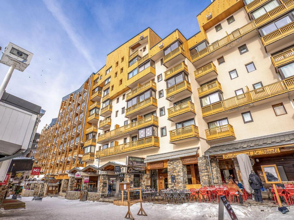 Apartment Vanoise-12 , 73440 Val Thorens
